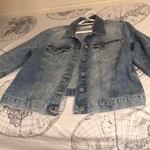 Jean jacket